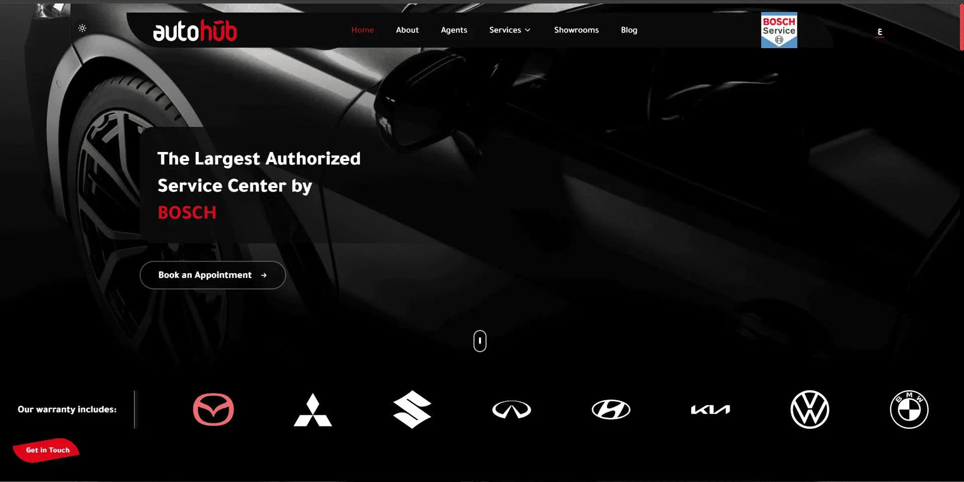 JO AutoHub